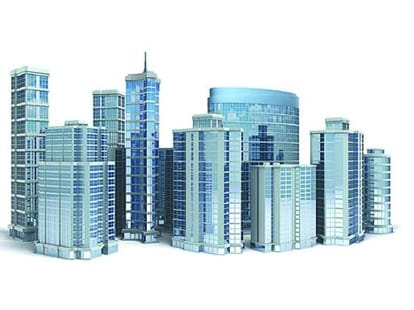 Now buildings to be much higher in Lucknow.